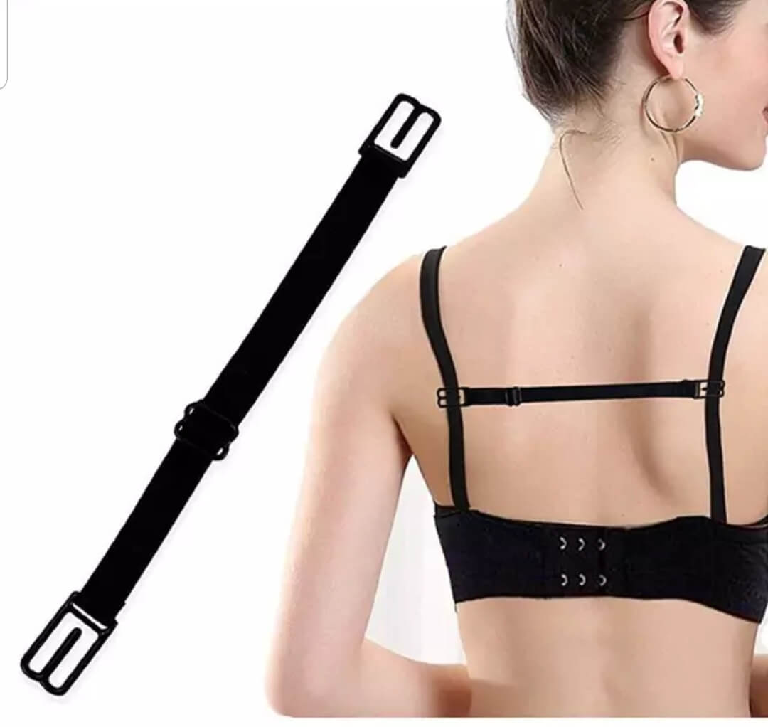 The Solution for Bra Straps that Show 